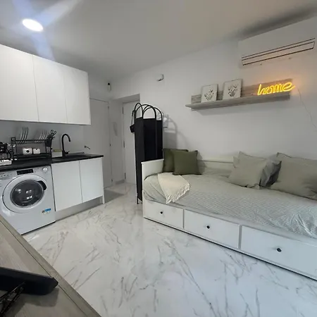 Διαμέρισμα Estudio Cuidad Quesada *